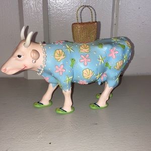 COW PARADE - - 2004 #7701 "MISS PALM BEACH"